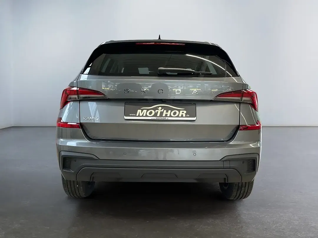 Skoda Kamiq - Thumbnail 4