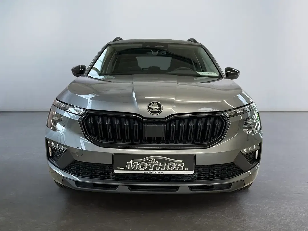Skoda Kamiq - Thumbnail 5