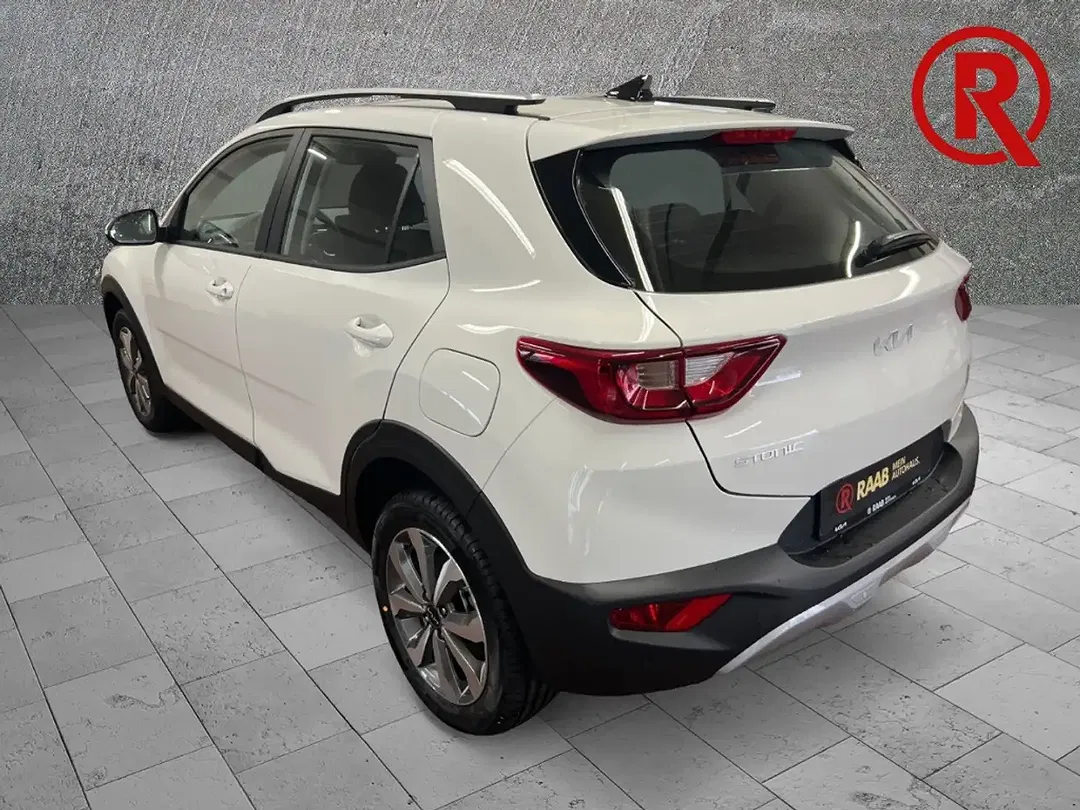Kia Stonic - Thumbnail 4