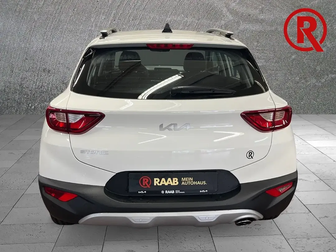 Kia Stonic - Thumbnail 5