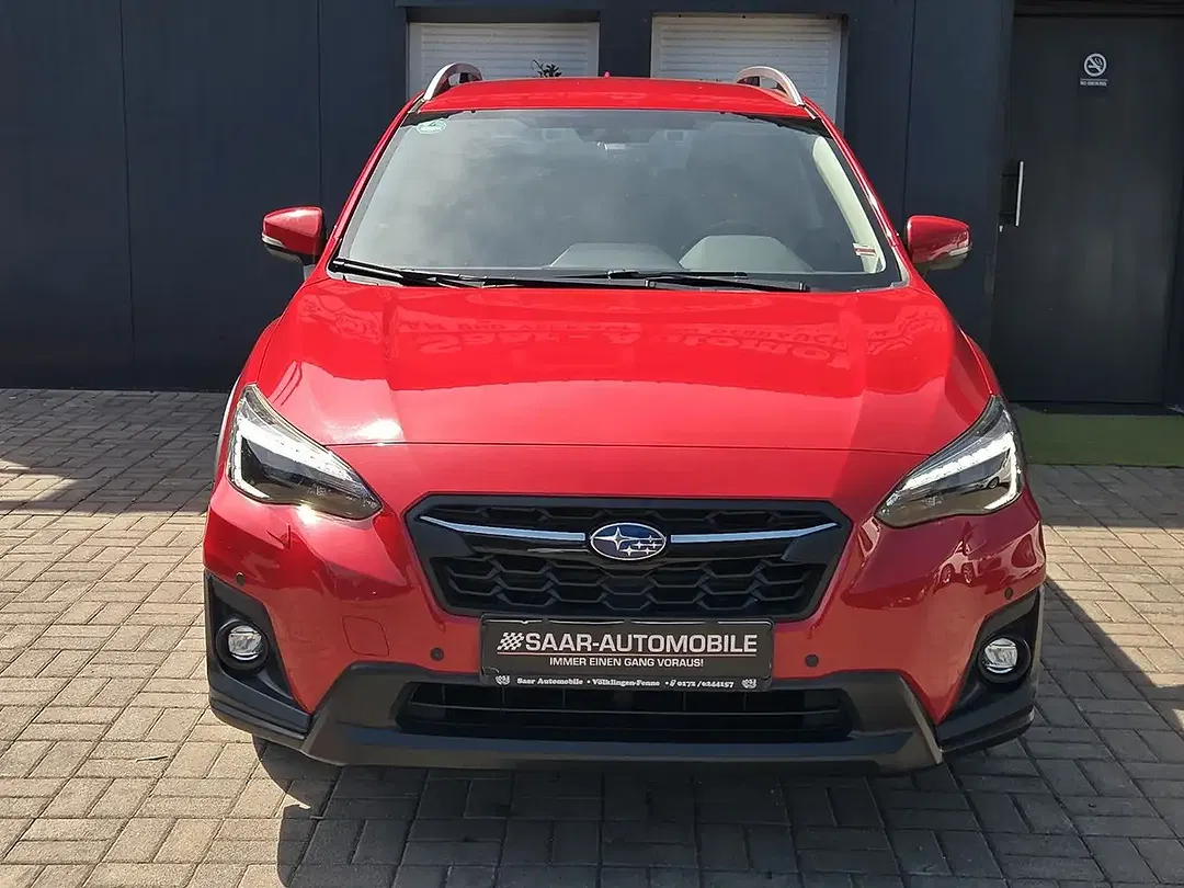 Subaru XV - Thumbnail 2