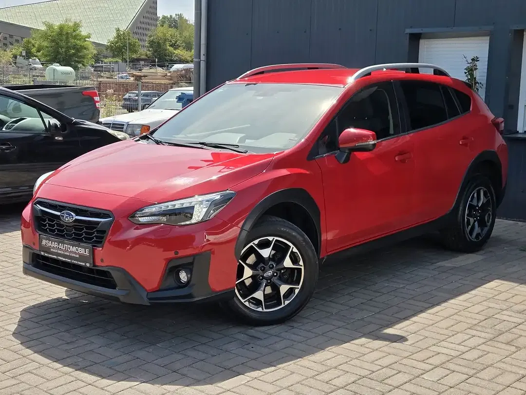 Subaru XV - Thumbnail 3