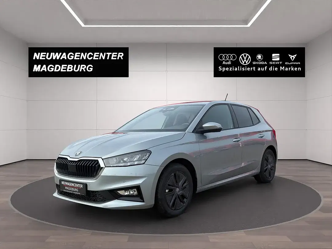 Skoda Fabia - Thumbnail 1