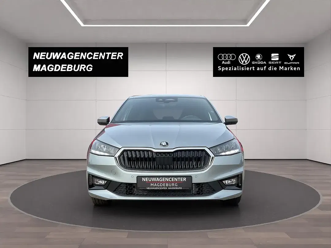 Skoda Fabia - Thumbnail 2