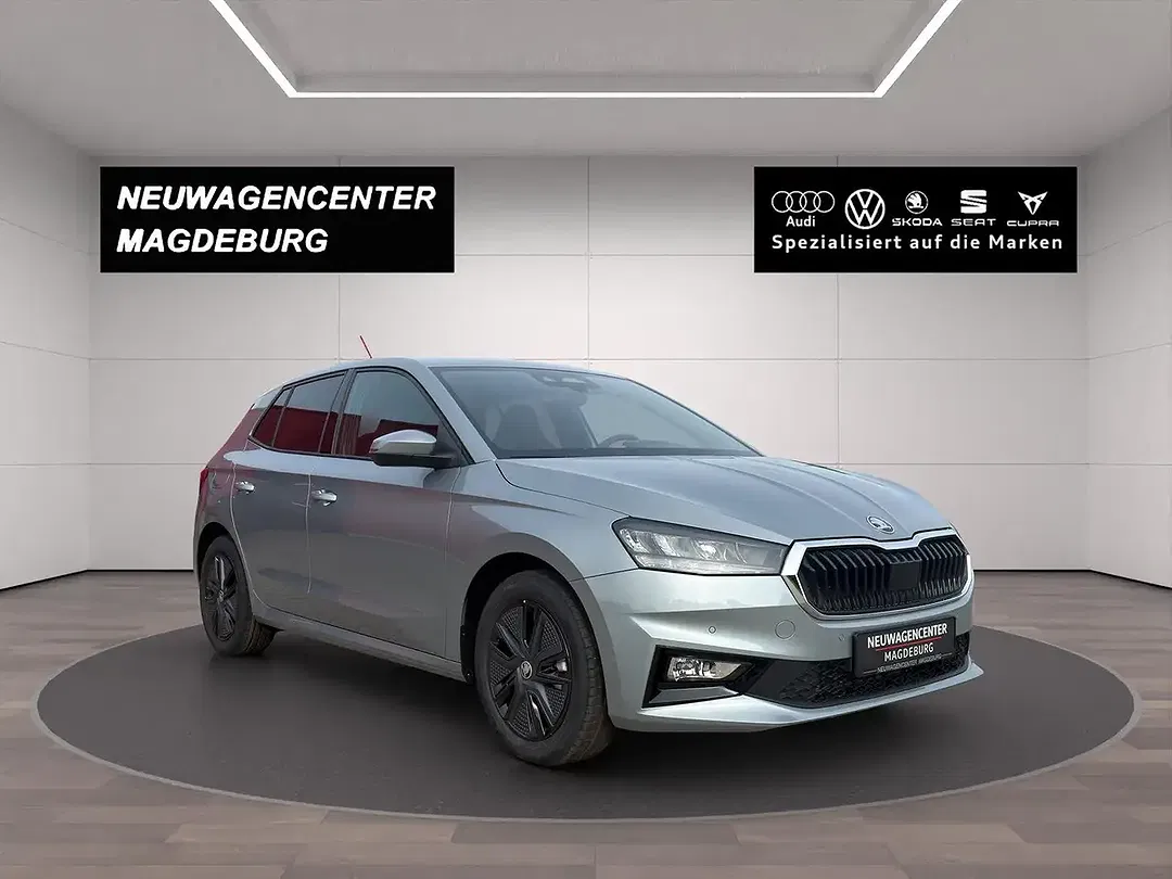 Skoda Fabia - Thumbnail 3