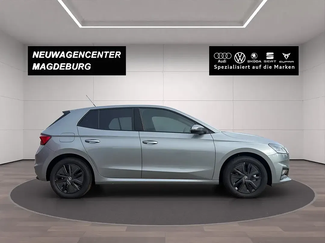 Skoda Fabia - Thumbnail 4