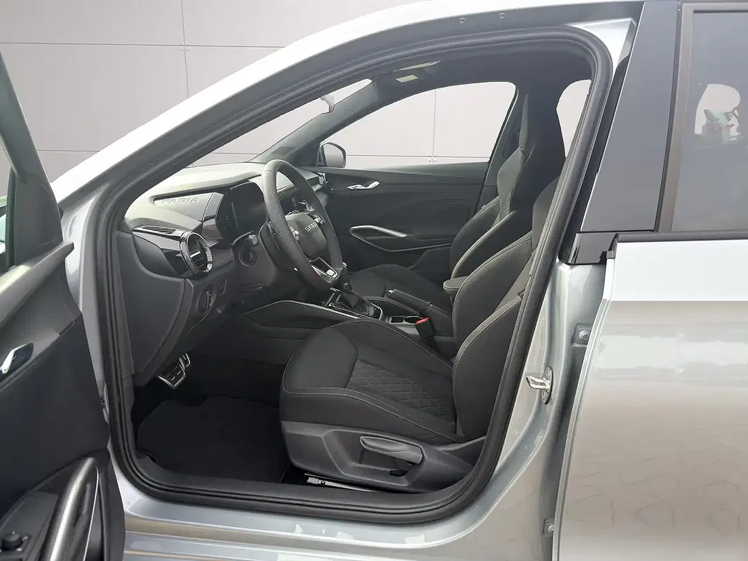 Skoda Fabia - Thumbnail 6