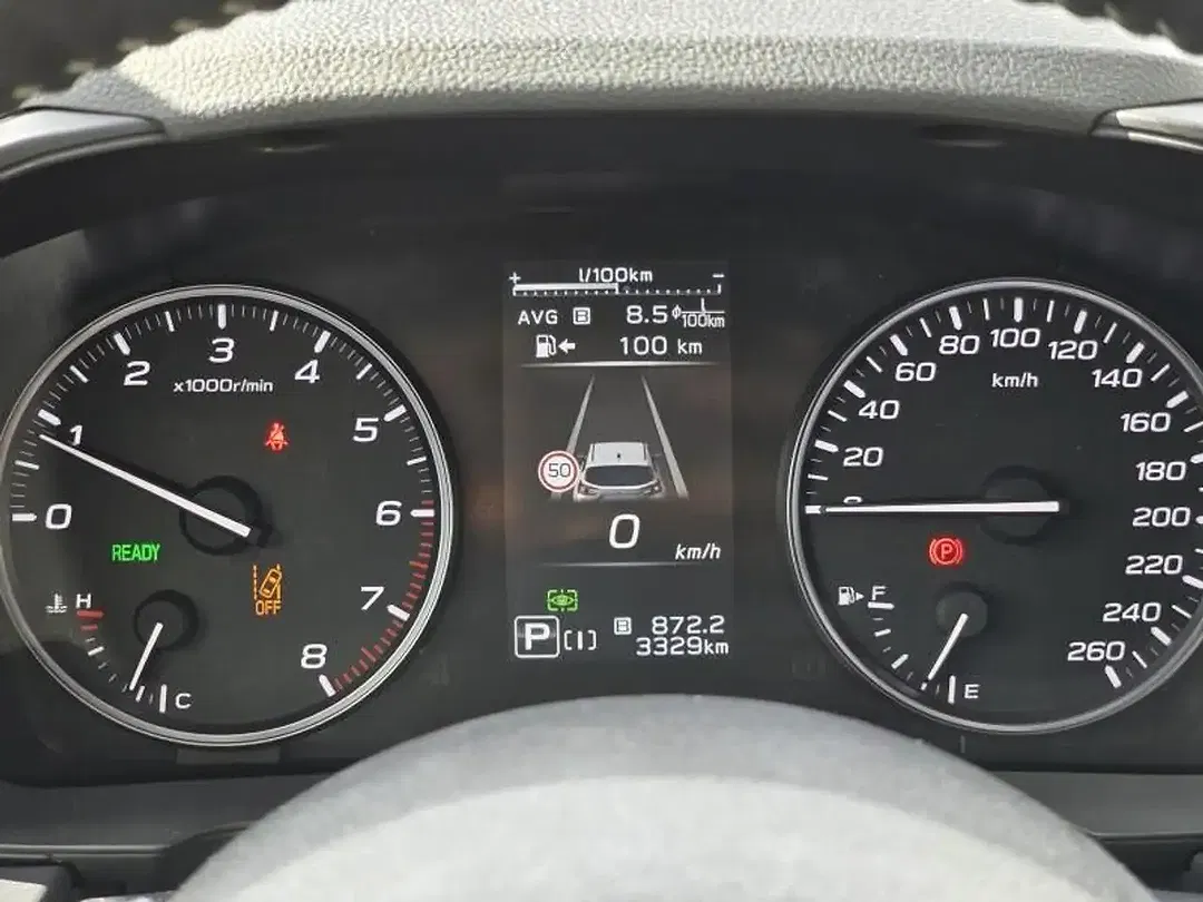 Subaru Impreza - Thumbnail 10