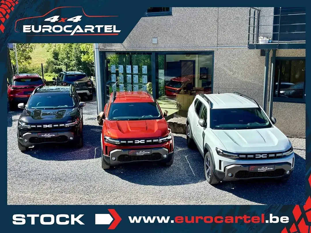Dacia Duster - Afbeelding 1