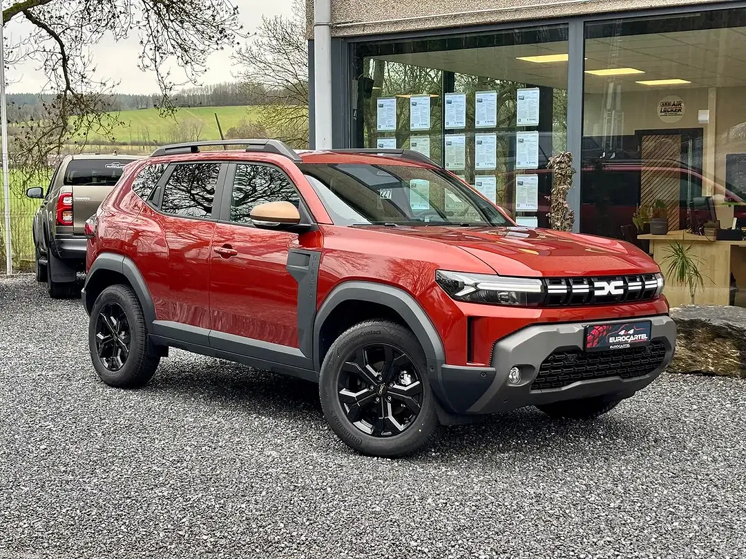 Dacia Duster - Thumbnail 3