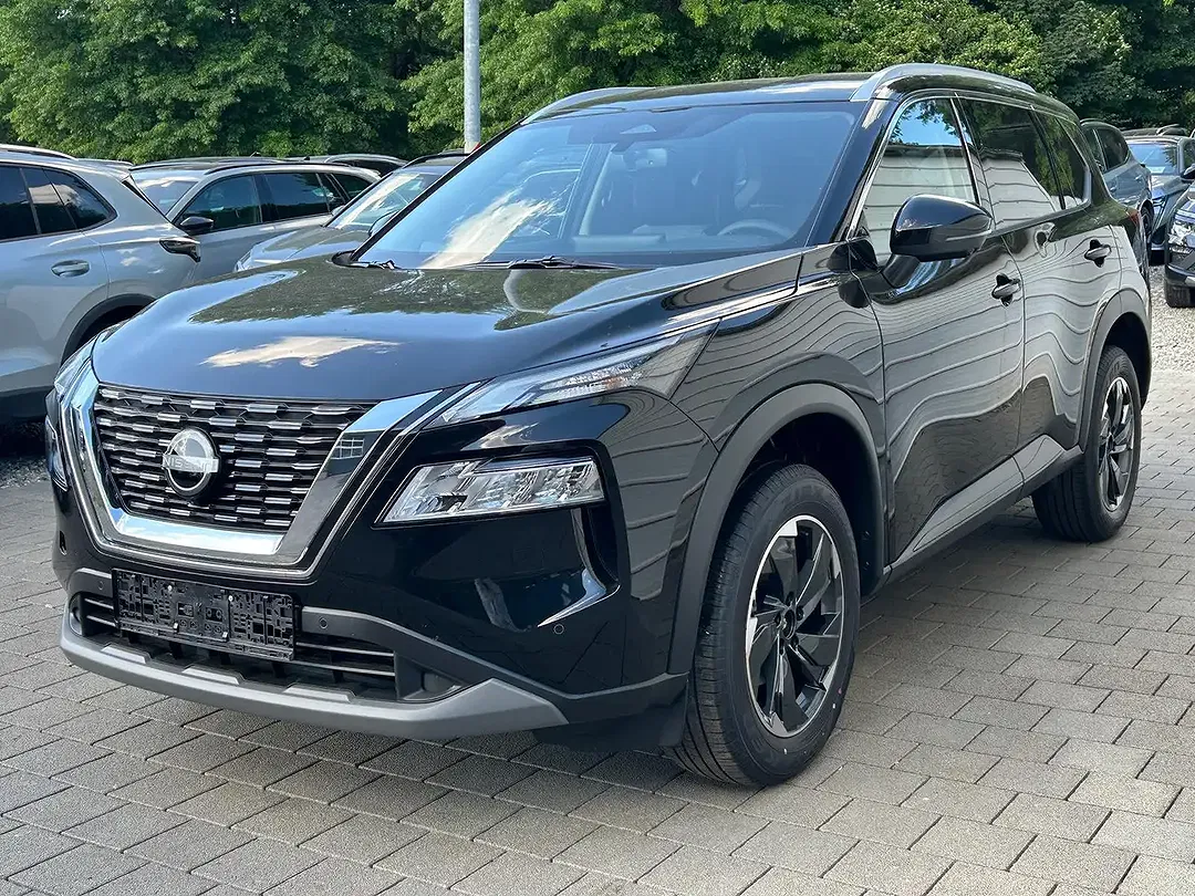 Nissan X-Trail - Thumbnail 3