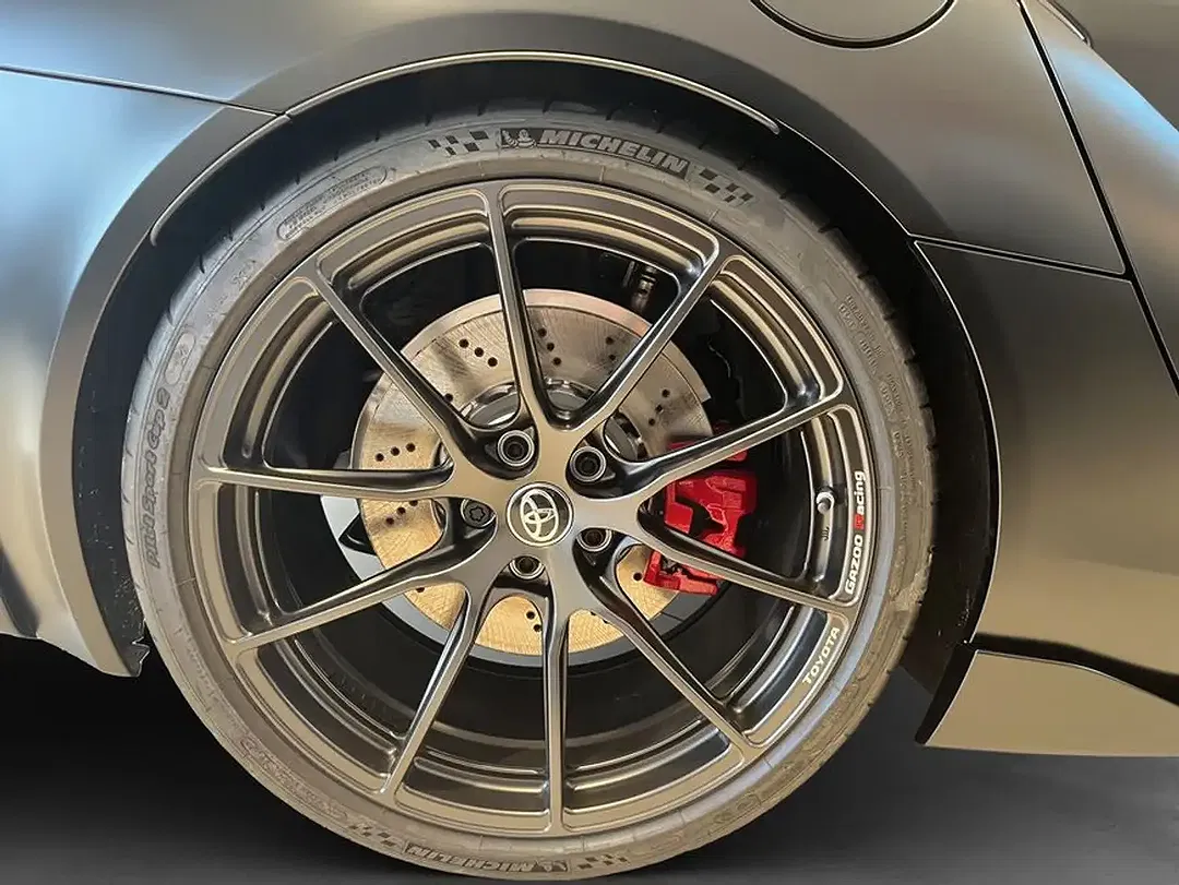 Toyota Supra - Thumbnail 12