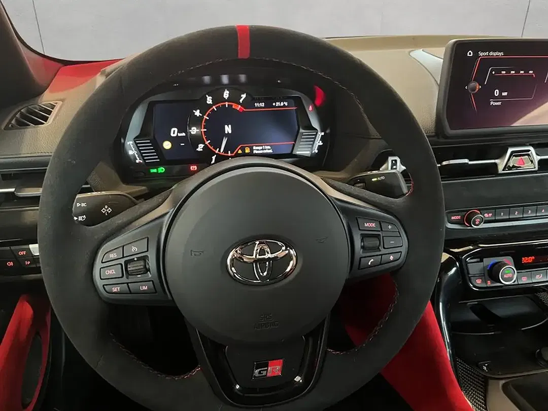 Toyota Supra - Thumbnail 19