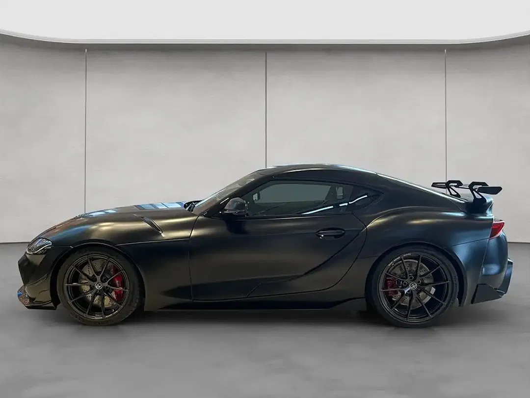 Toyota Supra - Thumbnail 2