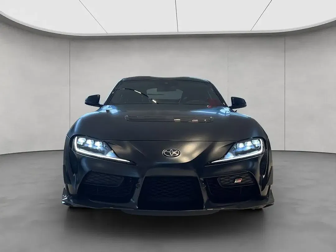 Toyota Supra - Thumbnail 7