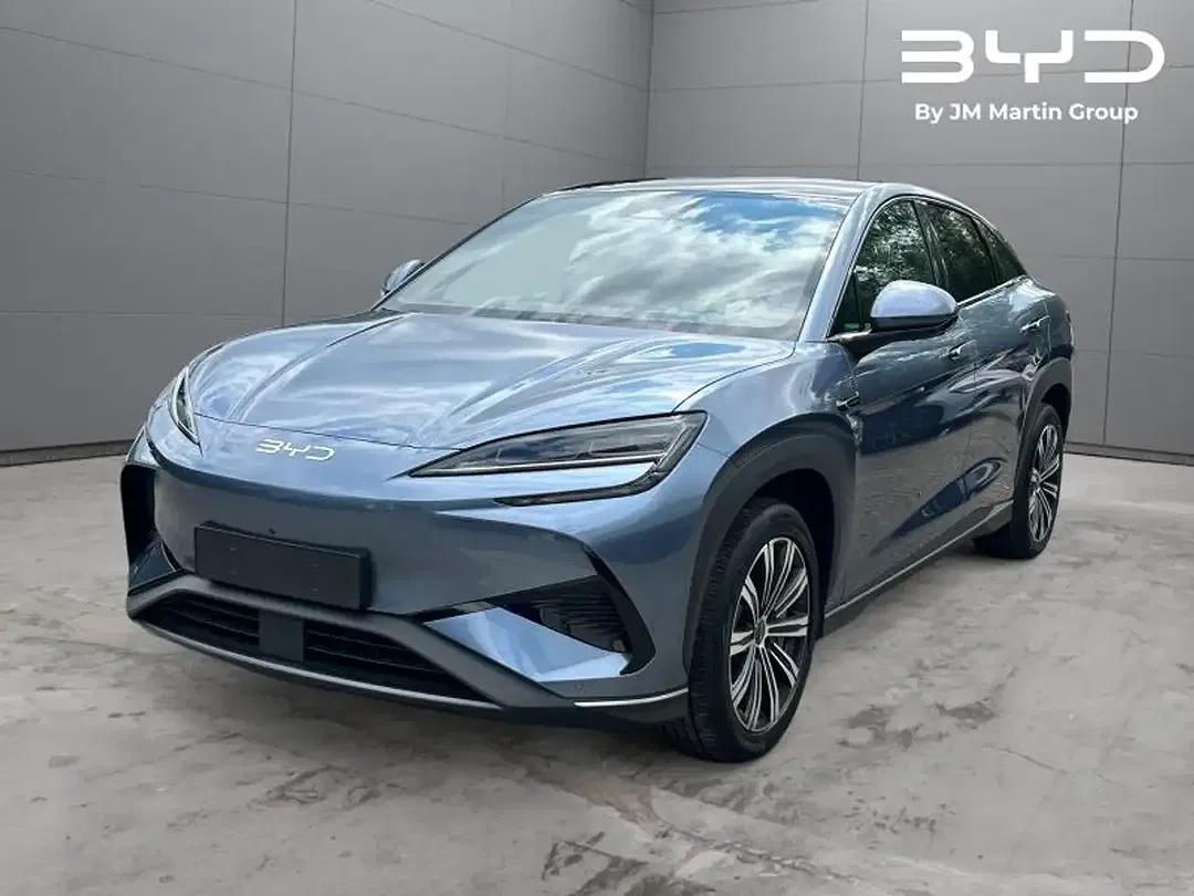 BYD Sealion 7 Comfort