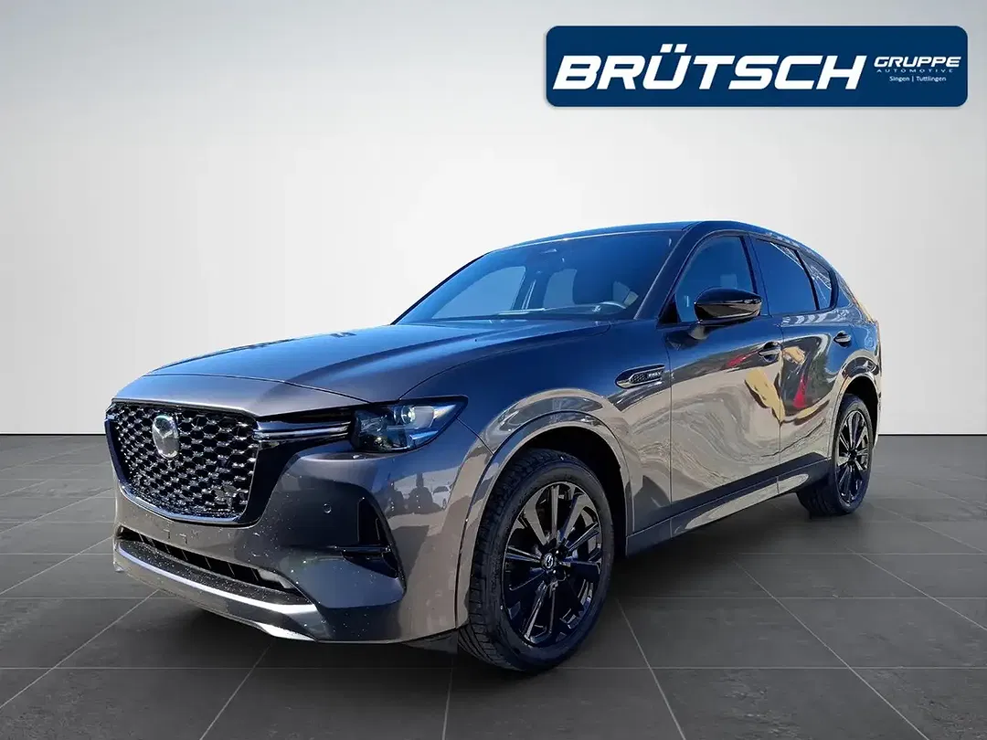 Mazda CX-60 - Thumbnail 1