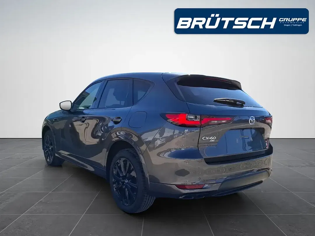 Mazda CX-60 - Thumbnail 3