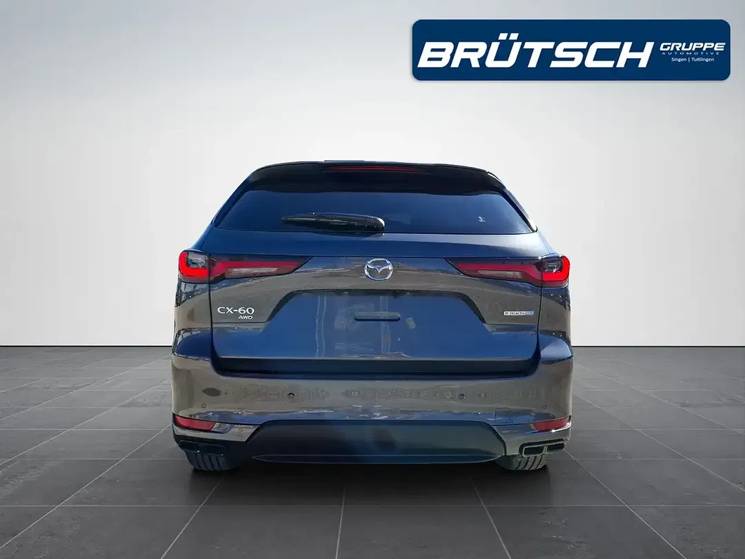 Mazda CX-60 - Thumbnail 6