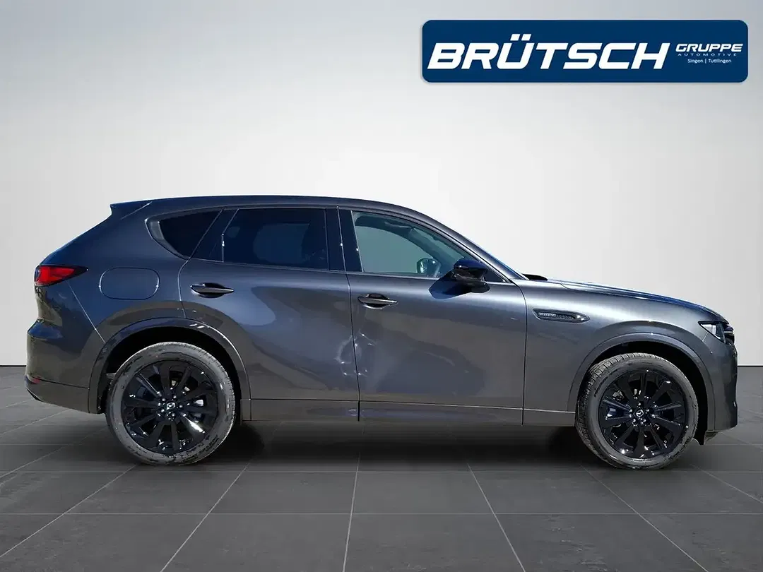 Mazda CX-60 - Thumbnail 8