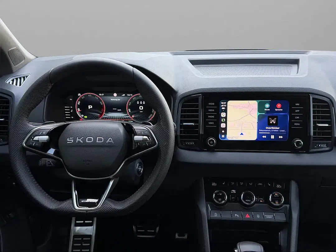 Skoda Karoq - Thumbnail 10