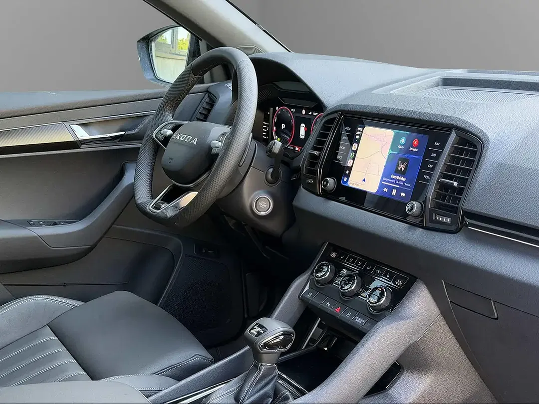 Skoda Karoq - Thumbnail 11