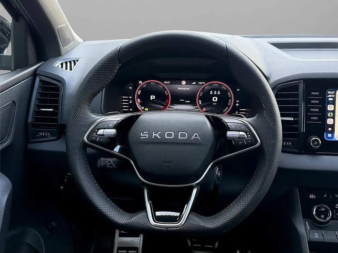 Skoda Karoq - Thumbnail 12