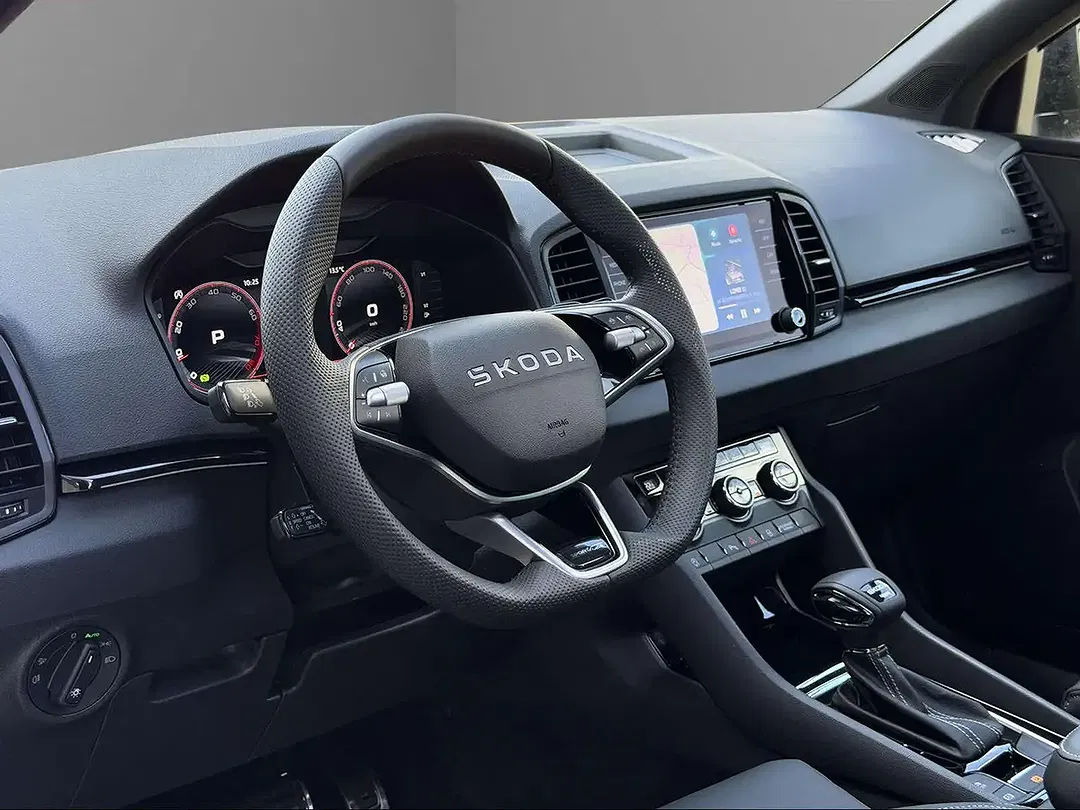 Skoda Karoq - Thumbnail 9