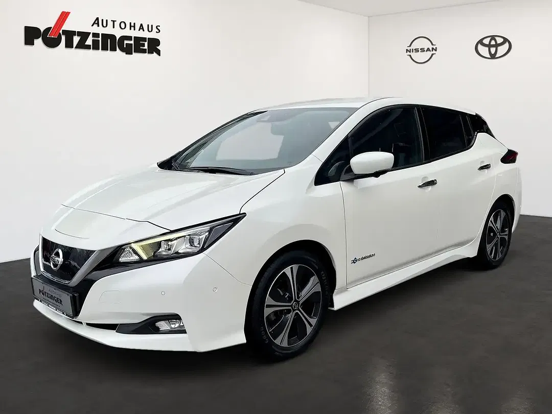 Nissan Leaf Tekna