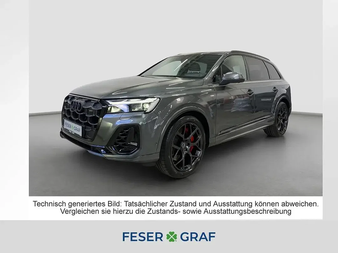 Audi Q7 - Afbeelding 1