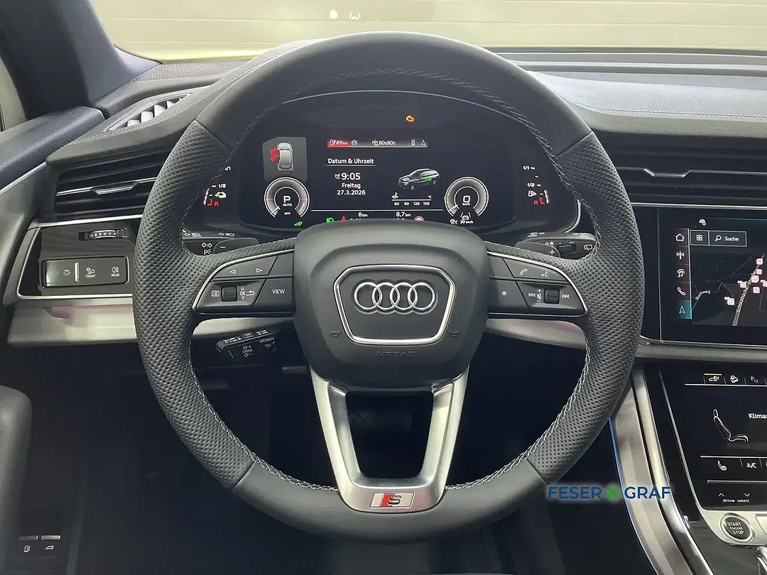 Audi Q7 - Thumbnail 14