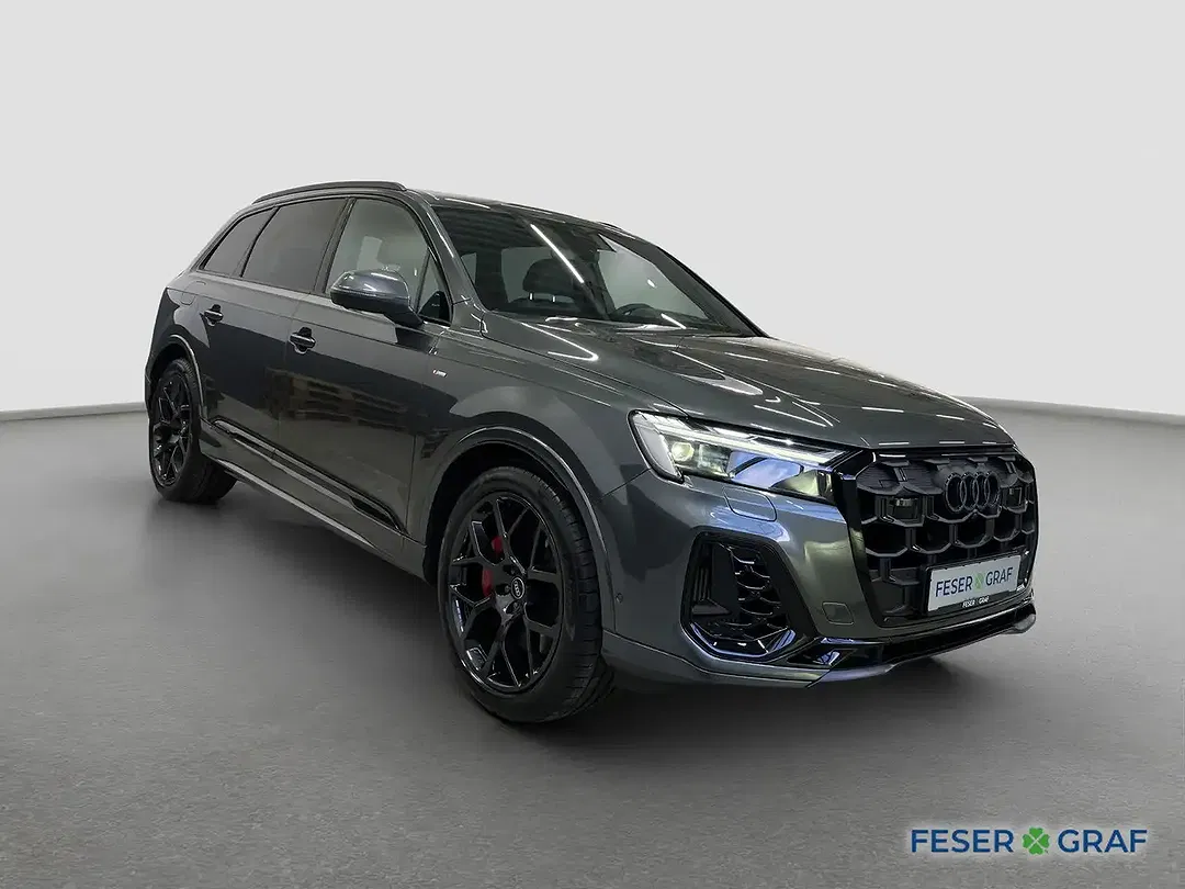 Audi Q7 - Thumbnail 7