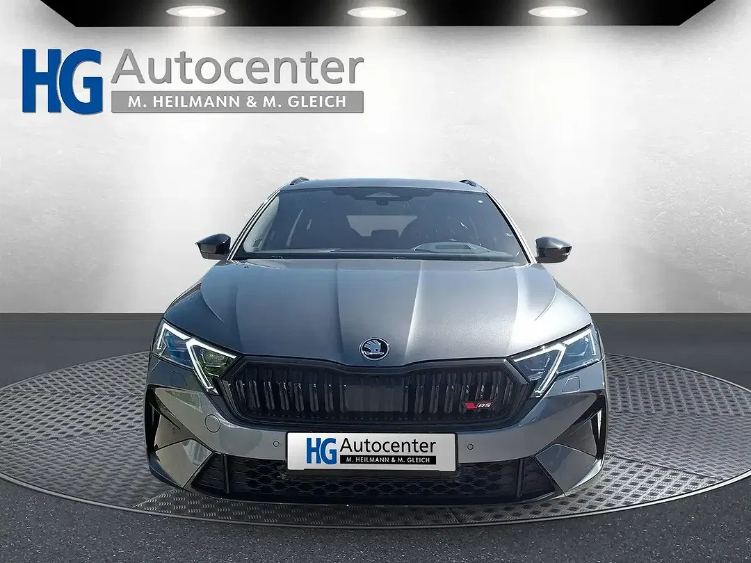 Skoda Octavia - Thumbnail 5