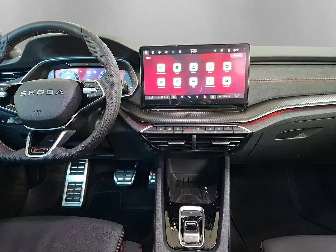 Skoda Octavia - Thumbnail 7