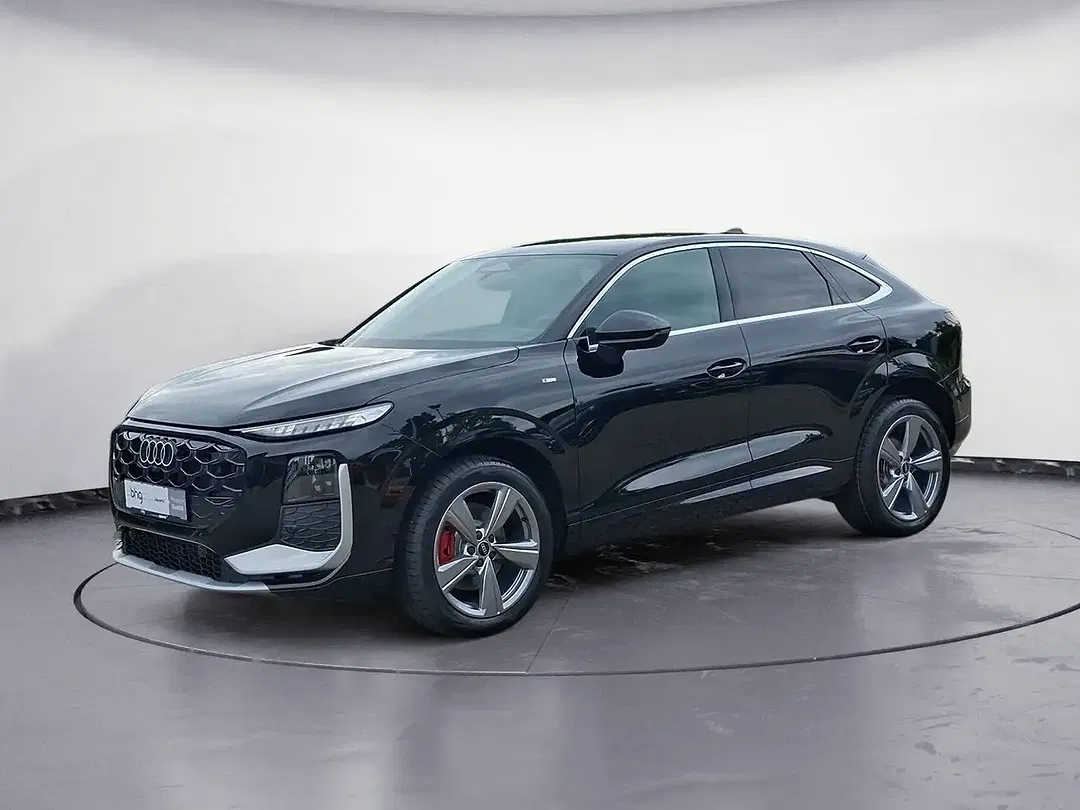 Audi Q3 - Thumbnail 2
