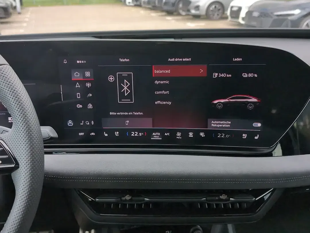 Audi S6 e-tron - Thumbnail 7