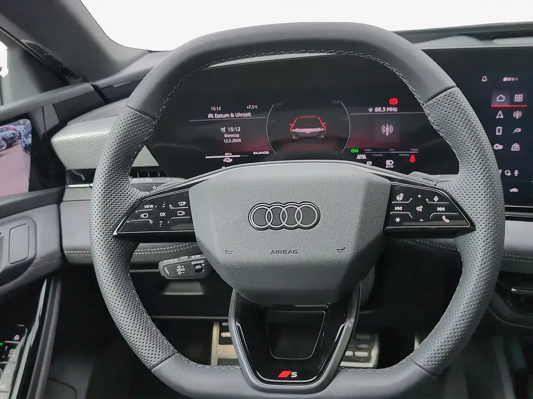 Audi S6 e-tron - Thumbnail 8