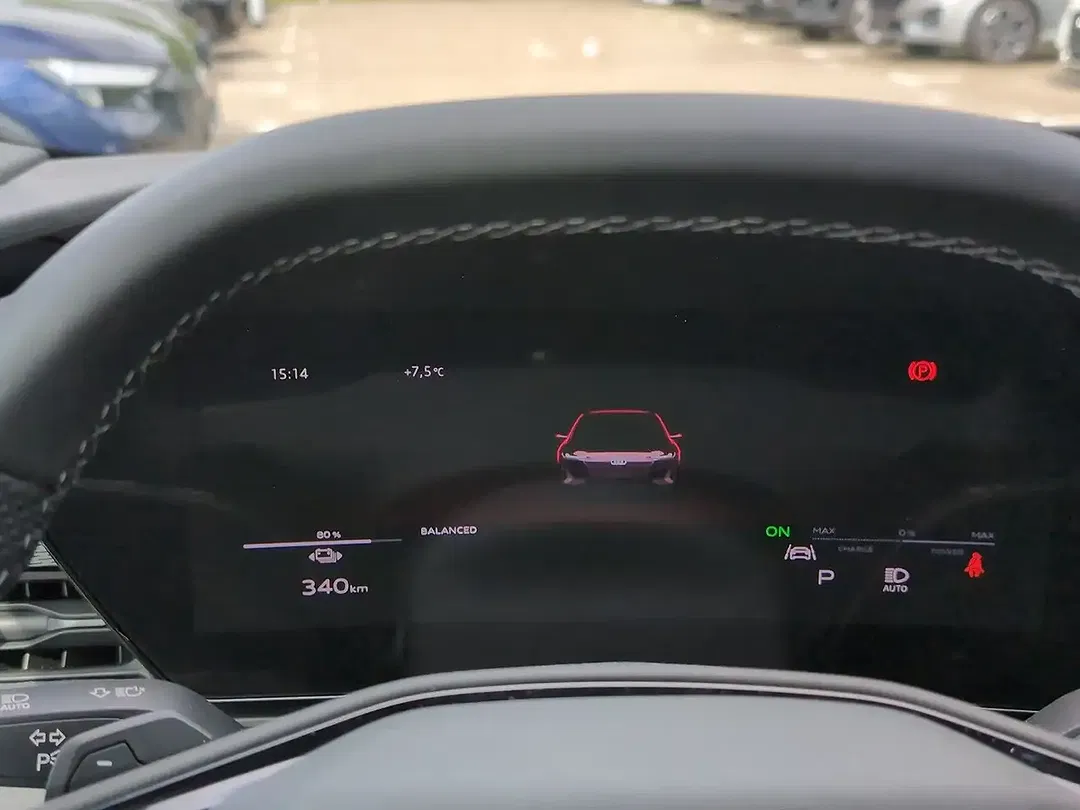 Audi S6 e-tron - Thumbnail 9