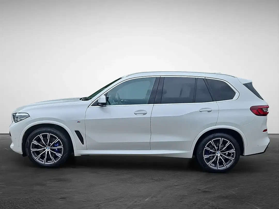 BMW X5 - Thumbnail 2