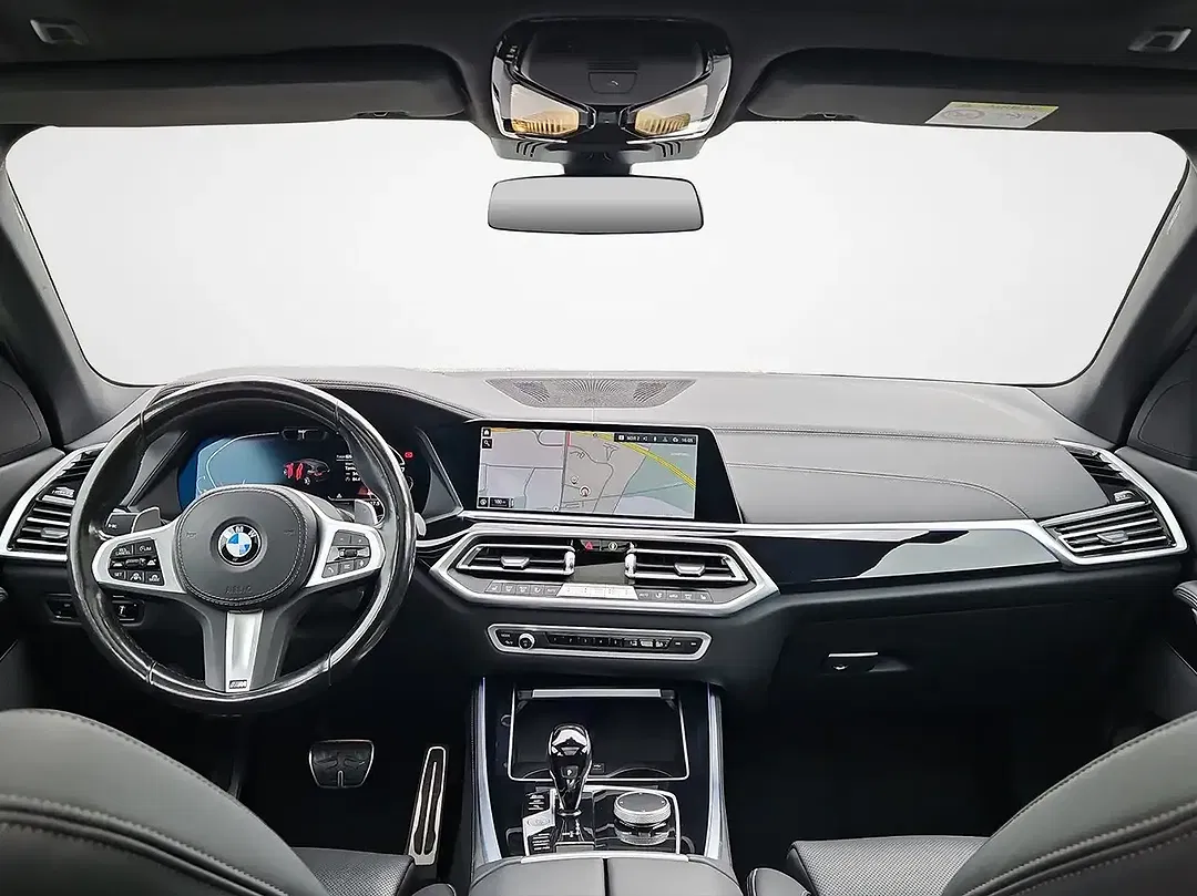 BMW X5 - Thumbnail 7