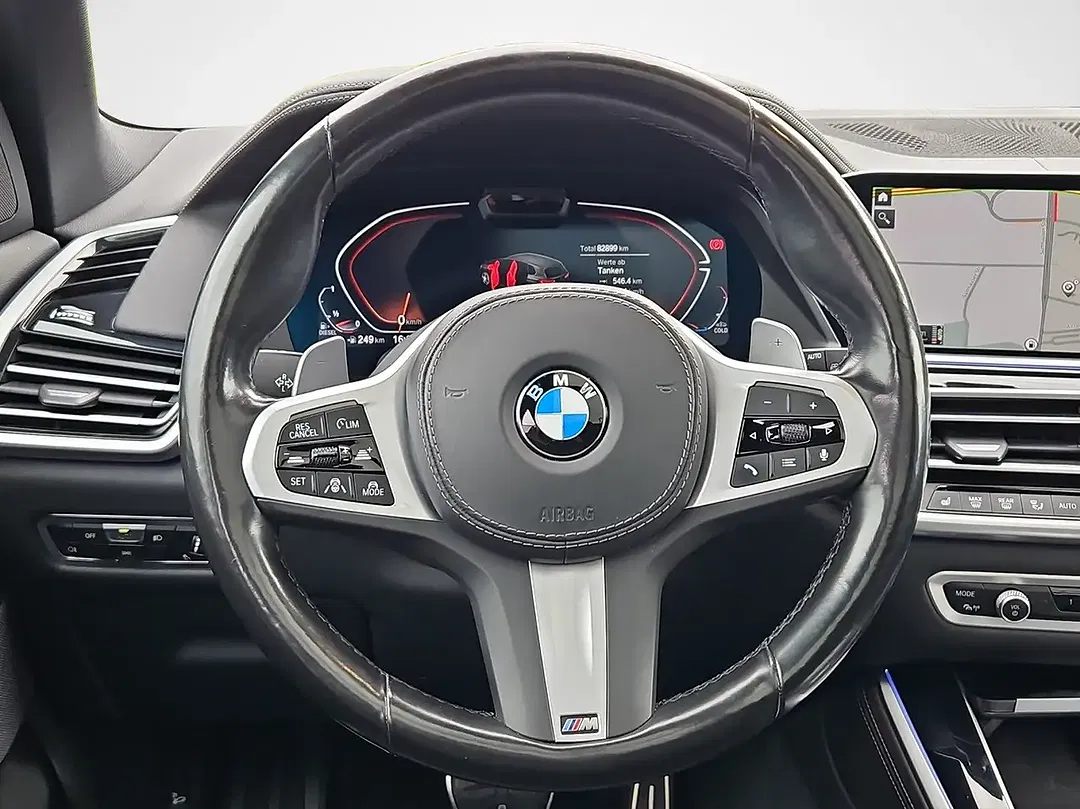 BMW X5 - Thumbnail 8