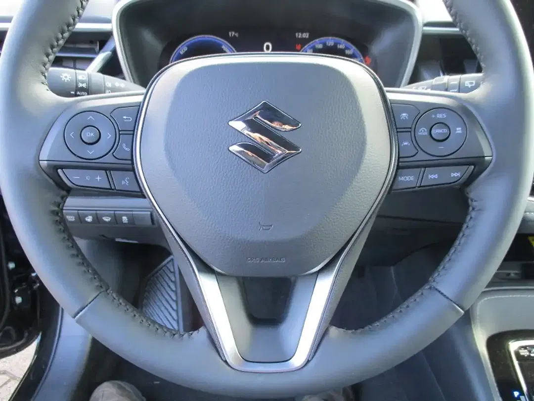 Suzuki Swace - Thumbnail 12