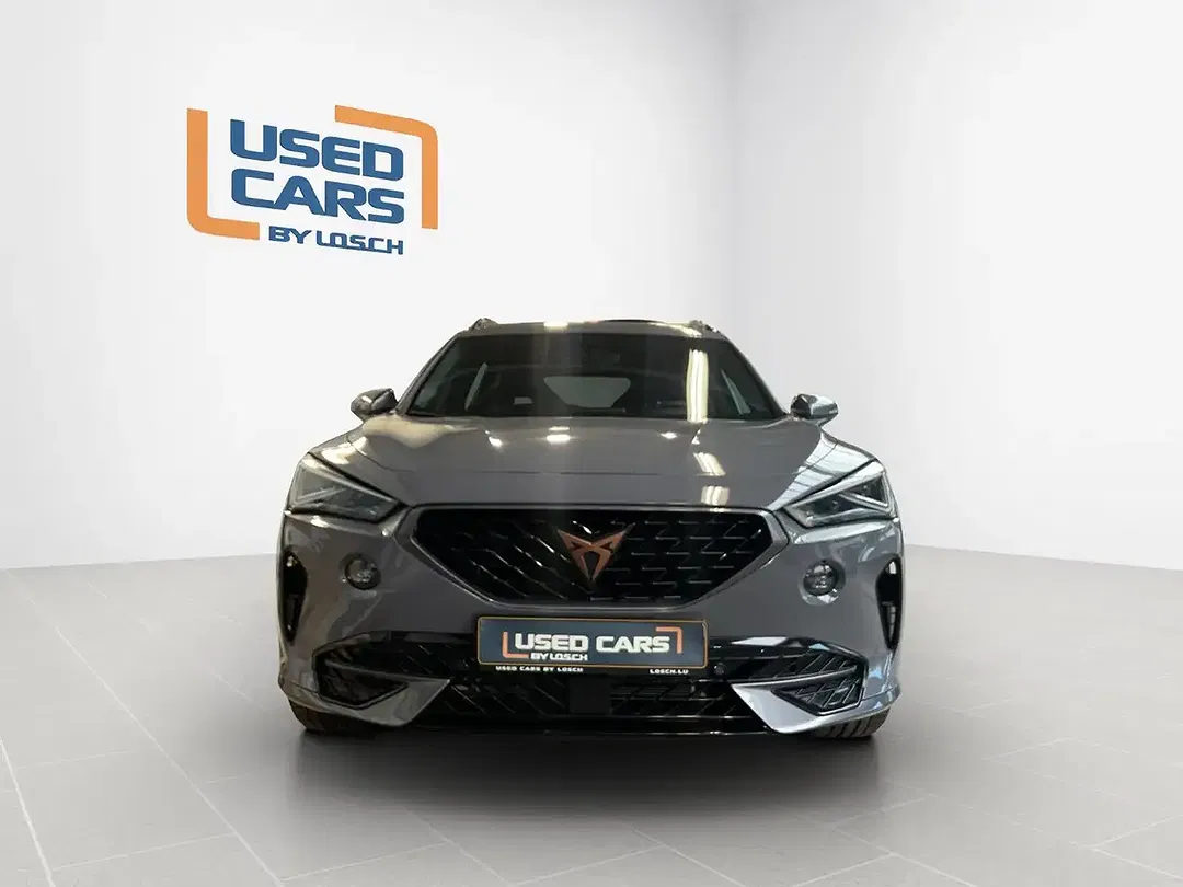 CUPRA Formentor - Thumbnail 3