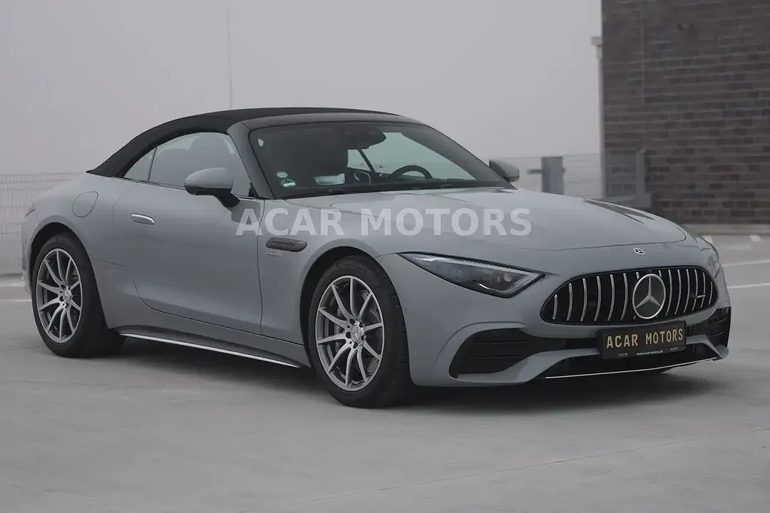 Mercedes-Benz SL 43 AMG