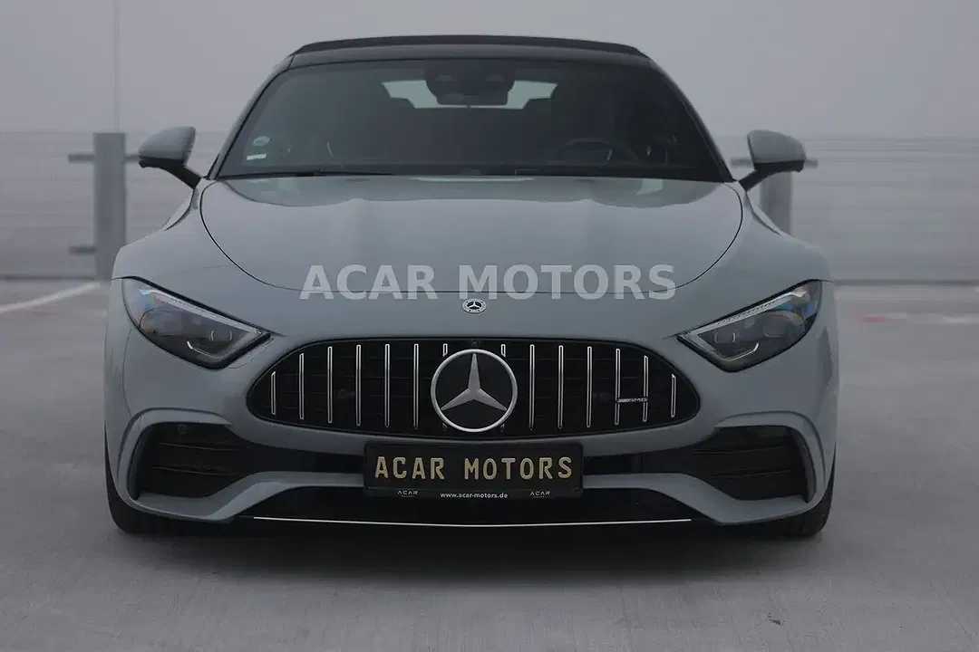 Mercedes-Benz SL 43 AMG - Thumbnail 2
