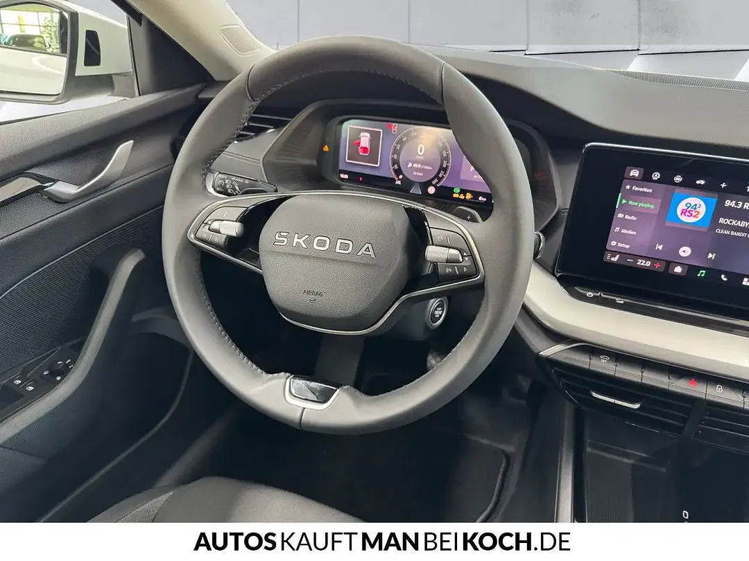 Skoda Octavia - Thumbnail 8