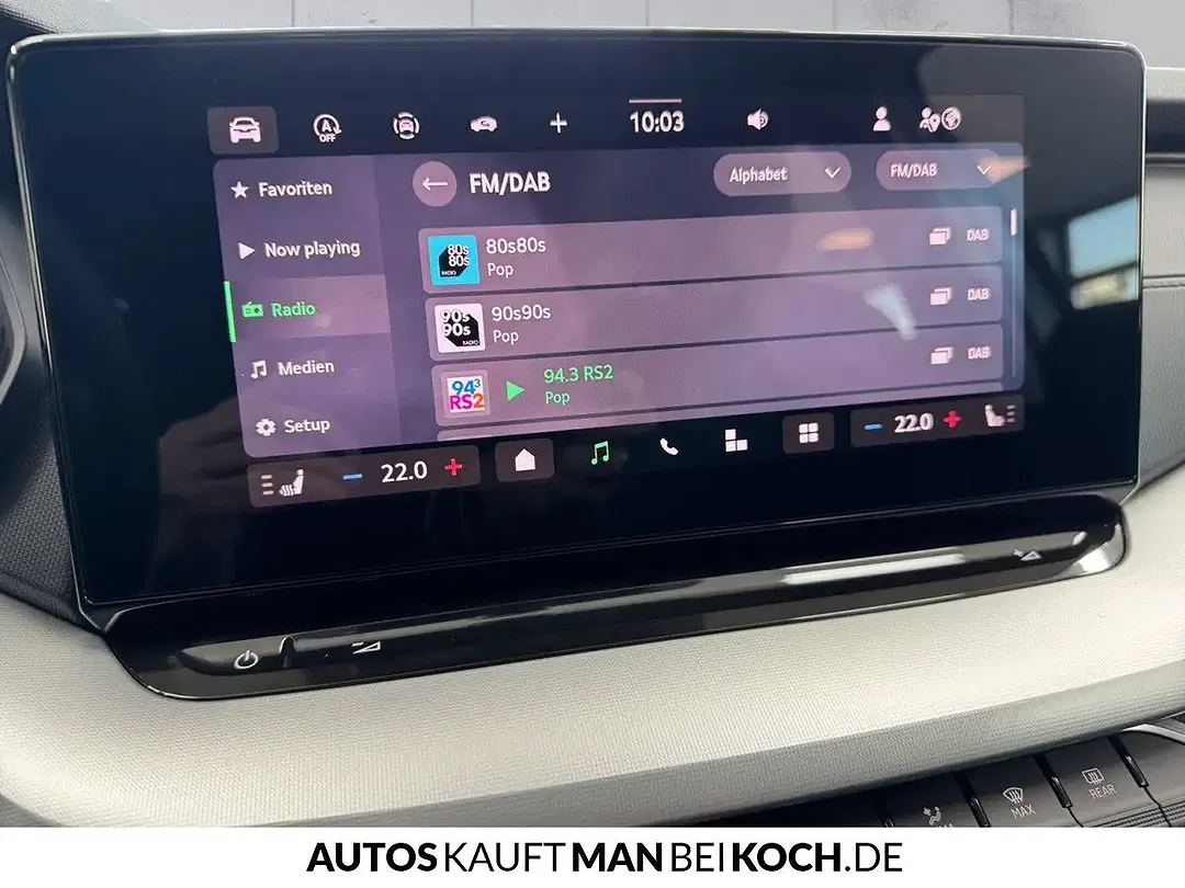 Skoda Octavia - Thumbnail 11