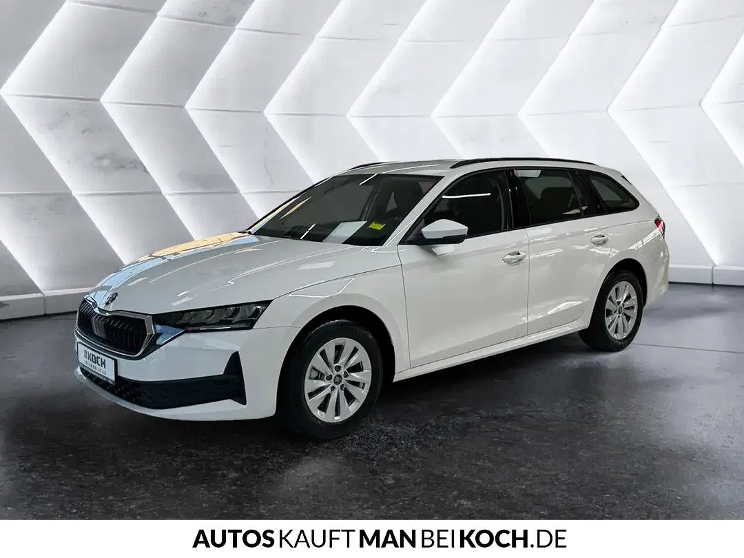 Skoda Octavia - Thumbnail 1