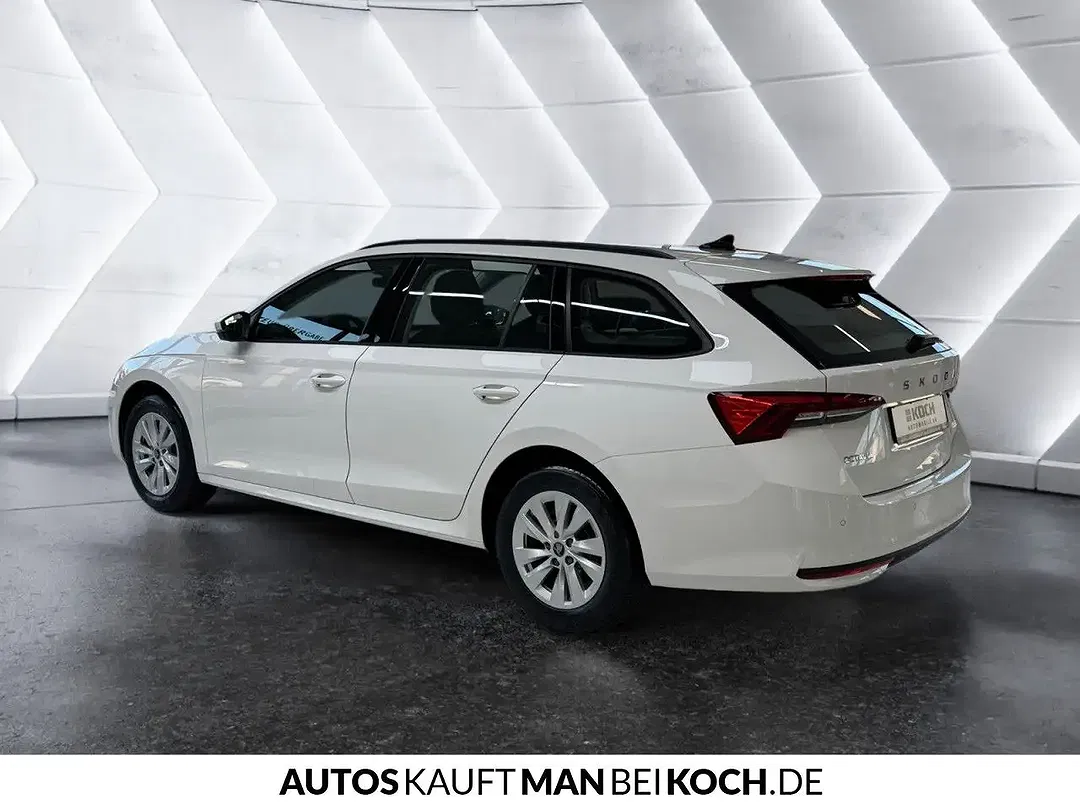 Skoda Octavia - Thumbnail 2