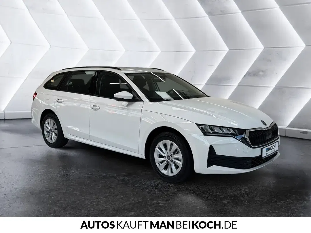 Skoda Octavia - Thumbnail 4